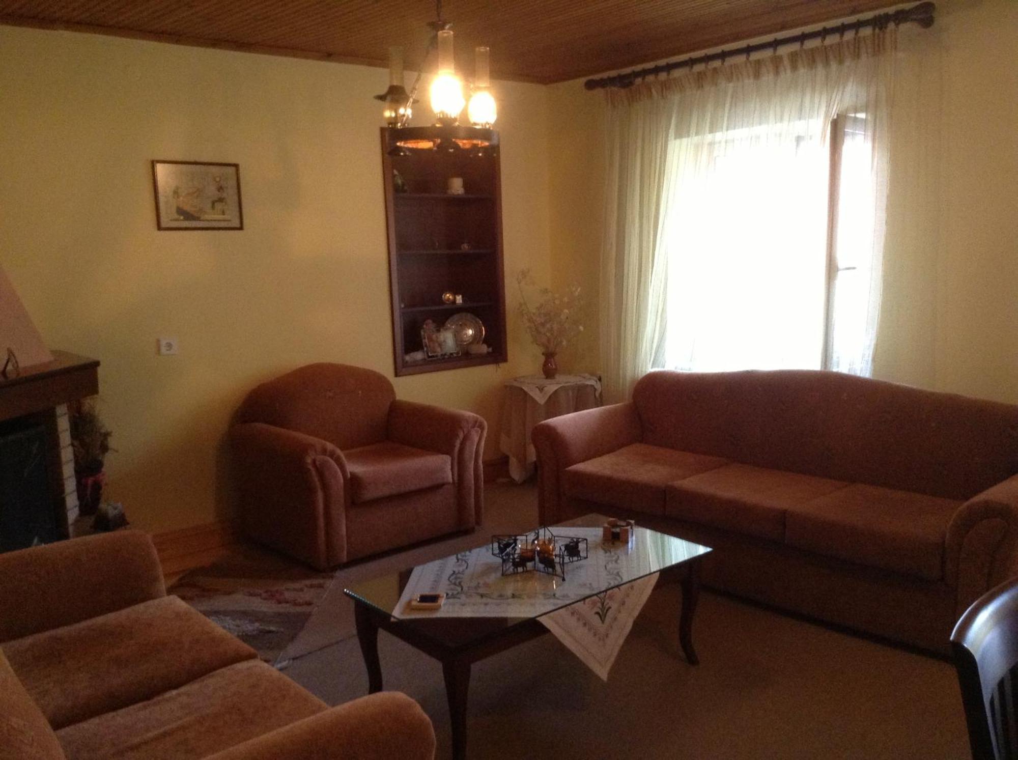 Guesthouse Lamprini ネオコリ エクステリア 写真