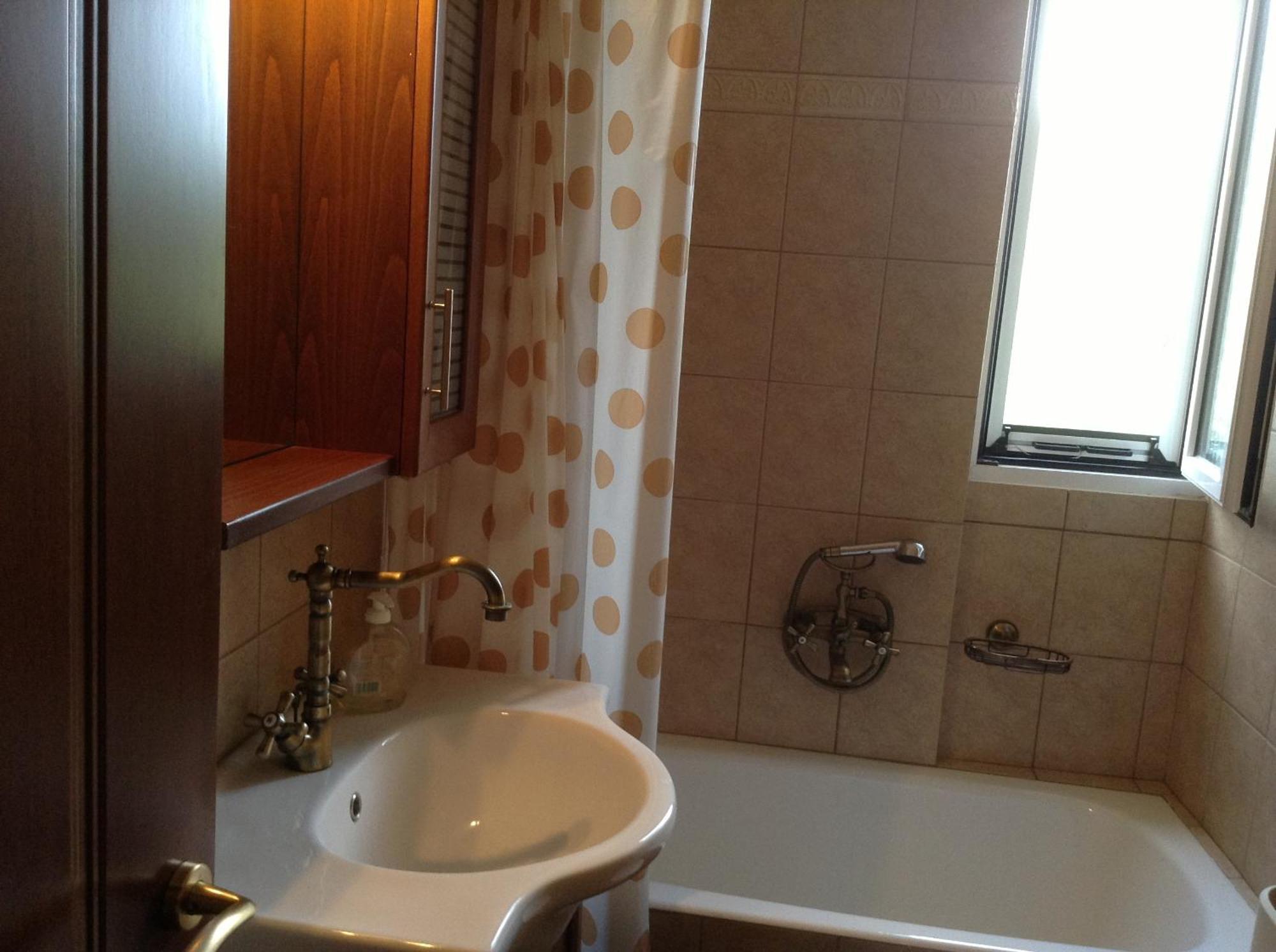 Guesthouse Lamprini ネオコリ エクステリア 写真