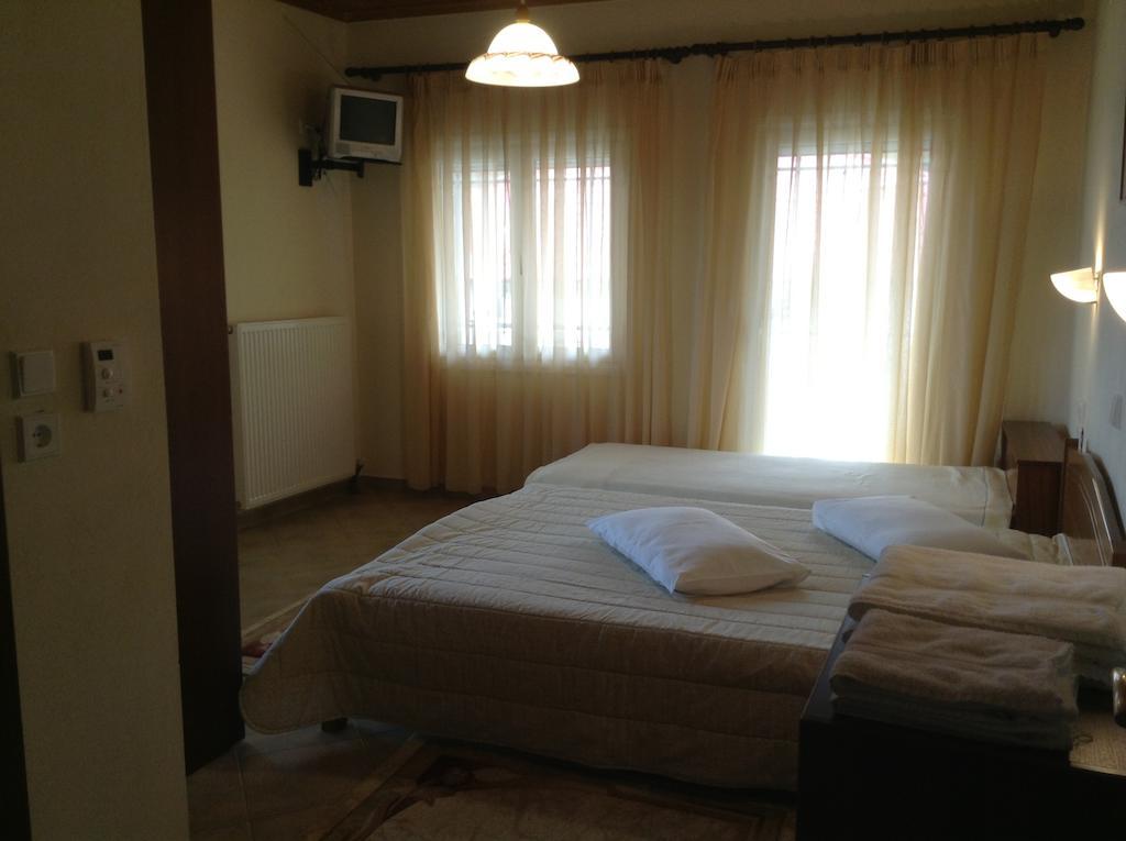 Guesthouse Lamprini ネオコリ 部屋 写真